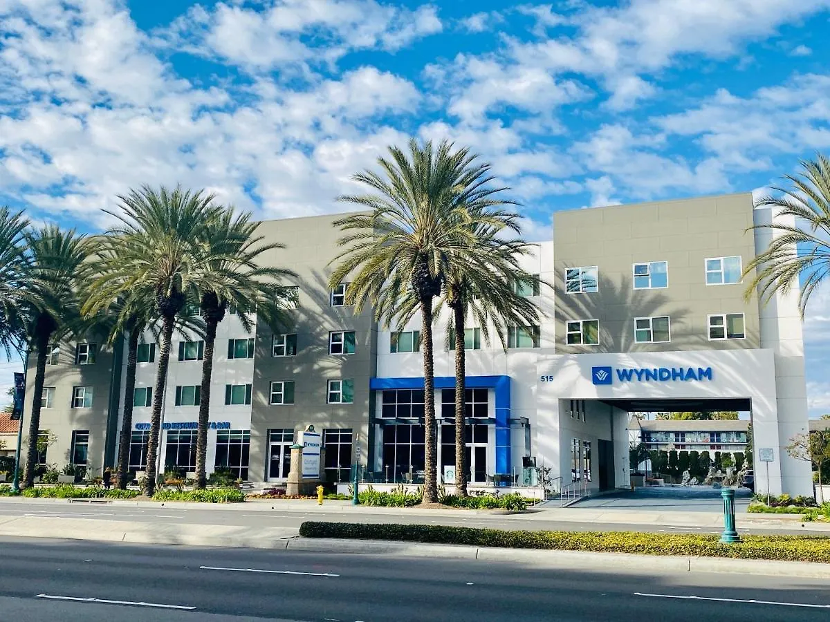 Hotel Wyndham Anaheim