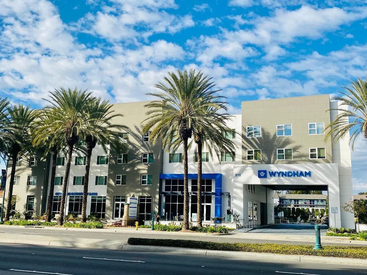 Hotel Wyndham Anaheim