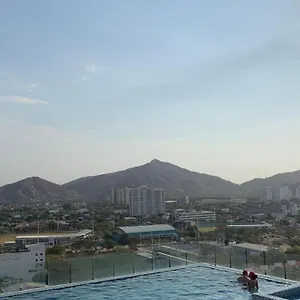Nuevo, Amoblado Y Las Mejores Vistas De Amaneceres Santa Marta (Magdalena)