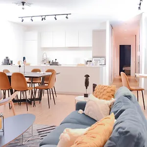 R213 Residences Botanique Bruselas