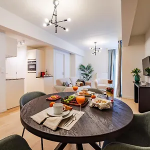 Diamant 1br Bruselas