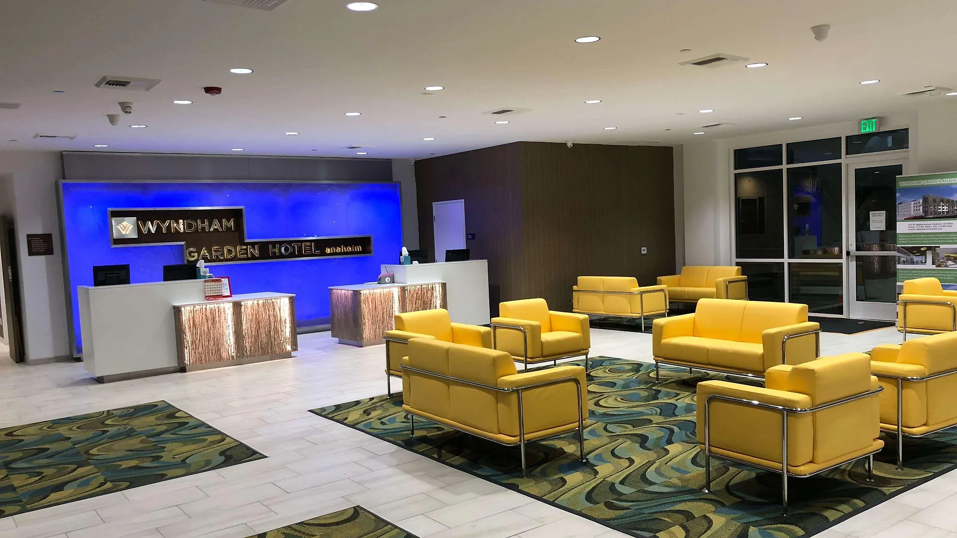 Hotel Wyndham Anaheim