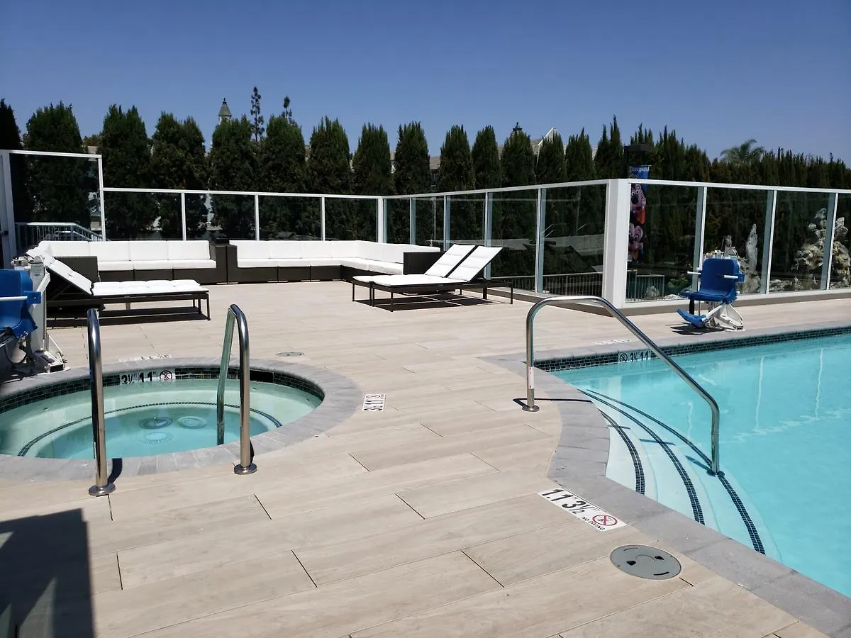 Hotel Wyndham Anaheim